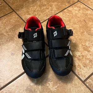 Peloton cycling shoes